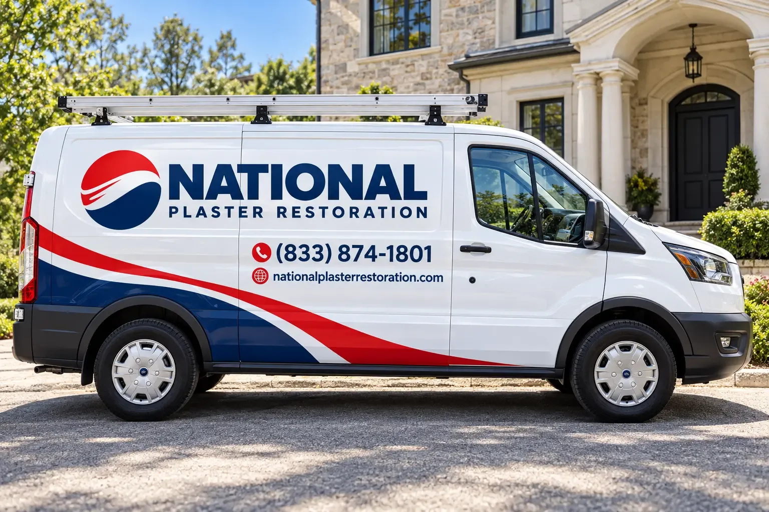 Plaster Repair in Dixmont, ME near me